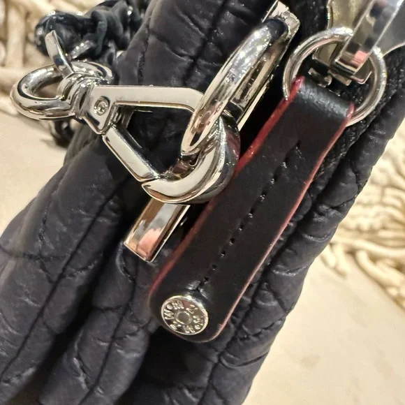 MZ Wallace Pippa Black Bag - Picture 5 of 7